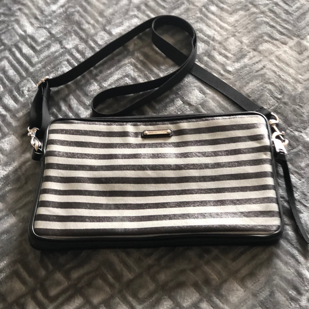REBECCAMINKOFF IPAD/Tablet Bag 12in x 7in